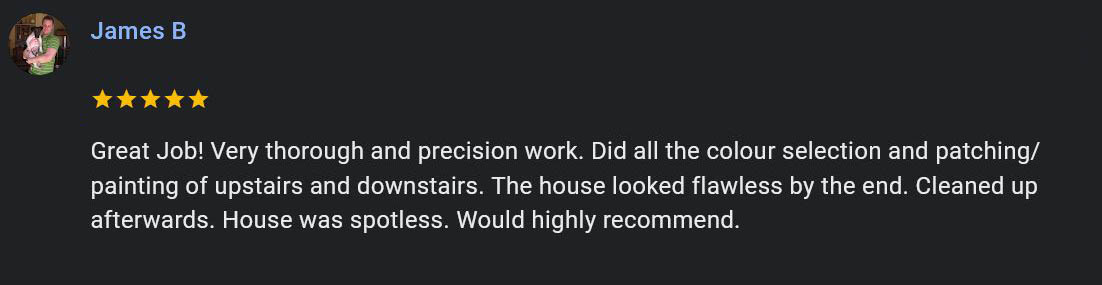 housepainter review Pottsville