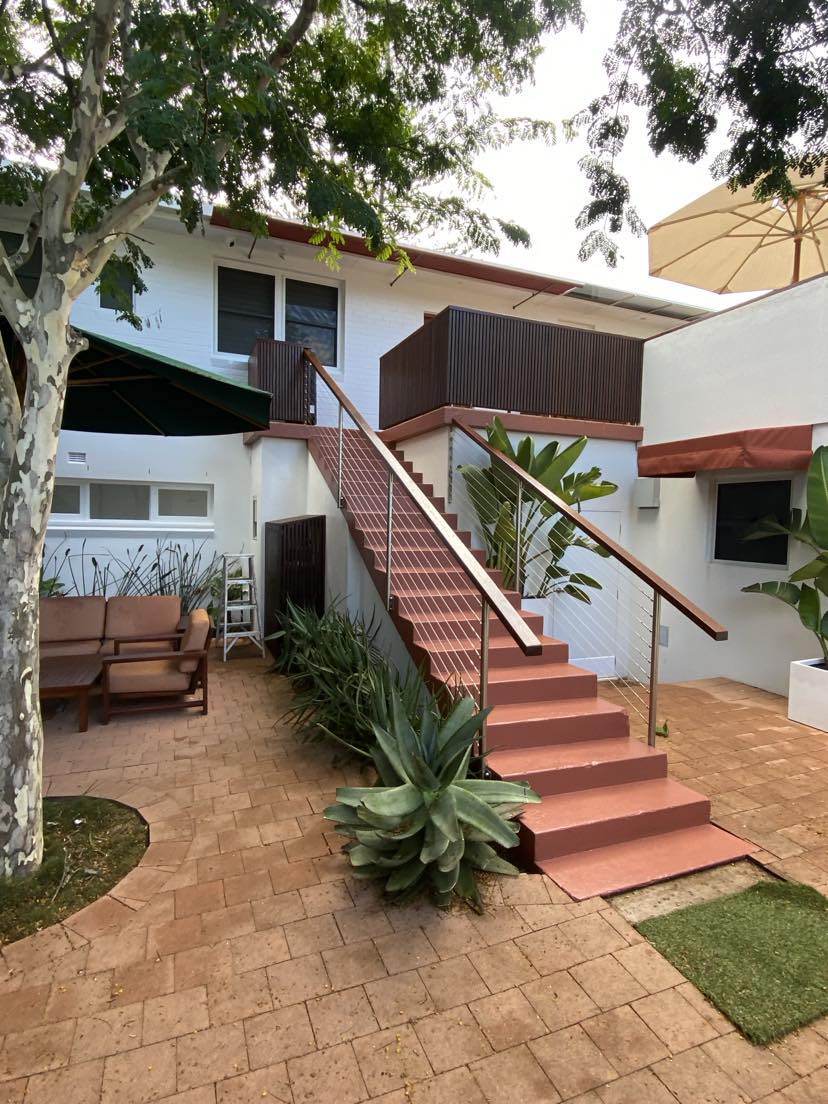 John Doe Painting Co villa mullumbimby brunswick heads